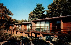 Virginia Shenandoah National Park Guest Lodge At Skyland On Skyline Drive