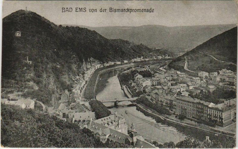 CPA AK Bad Ems GERMANY (1121706)