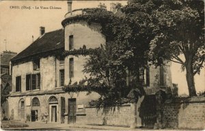 CPA CREIL - Le Vieux Chateau (130310)