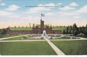 Michigan Marquette Michigan State Prison