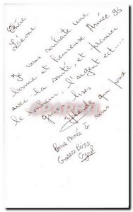 Postcard Modern Fancy Happy New Year