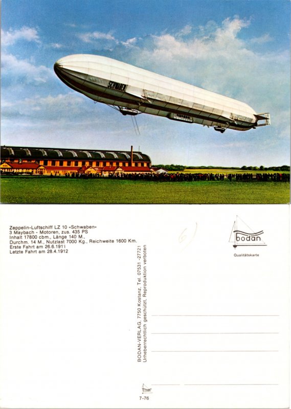 Zeppelin (12951