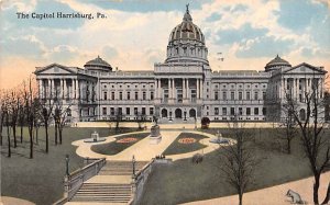 The Capitol Harrisburg, Pennsylvania PA