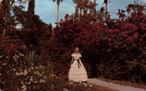 Flowers of the Old South,Cypress Gardens,FL BIN