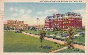 Nebraska Boys Town Father Flanagan Boys Home 1941