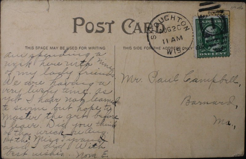 Lake Kegonsa Stoughton WI