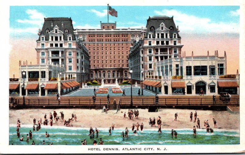 New Jersey Atlantic City Hotel Dennis