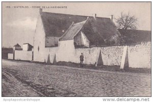 Belgium Waterloo Ferme de la Haie-Sainte