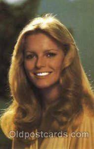 Cheryl Ladd Actor, Actress, Movie Star Unused 