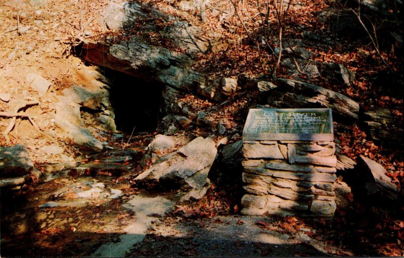 Virginia Natural Bridge The Lost River