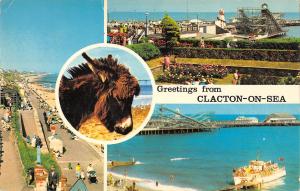 uk9620 greetings from clacton on sea   uk