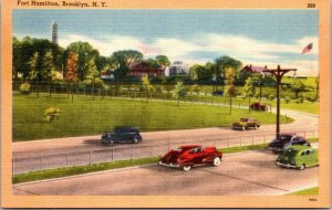 New York City Bronx Fort Hamilton