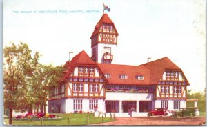 M-60788 The Pavilion At Assiniboine Park Winnipeg Canada