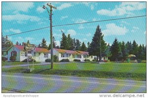 Canada Nova Scotia Kentville Allens Motel