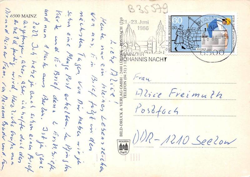 B35579 Mainz  germany