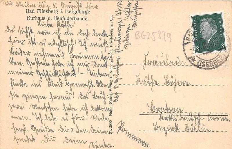 BG25879 bad flinsberg germany