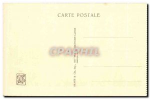 Old Postcard - Exposition Coloniale Internationale - Paris 1931 Temple of Wat...