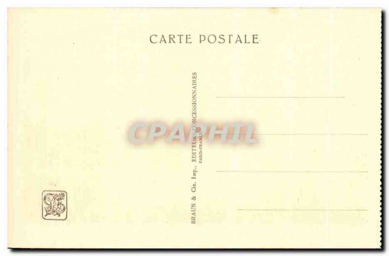 Old Postcard - Exposition Coloniale Internationale - Paris 1931 Temple of Wat...