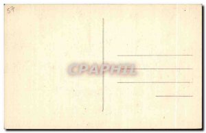 Metz - The Theater - Old Postcard