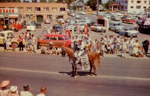 Post Falls, Idaho - Western Wear at the Bar-B-Que Ranch - 1950s