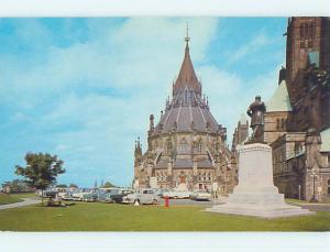 Unused Pre-1980 TOWN VIEW SCENE Ottawa Ontario ON p8510