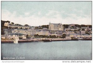 Ireland Cork Queenstown Promenade