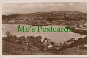 Scotland Postcard - Oban and Oban Bay, Argyll and Bute  RS26998