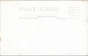 Postcard RPPC Canada Ontario - Rock Garden, Hamilton No. 102