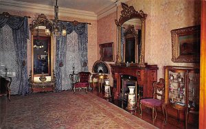 Home of Benjamin Harrison Front Parlor - Indianapolis, Indiana IN