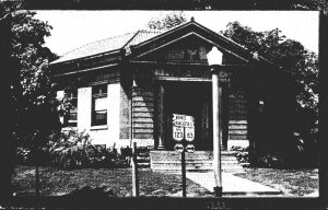 Ohio Lebanon Public Library