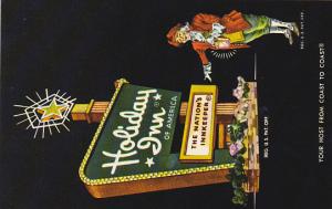 Missouri West Columbia Holiday Inn