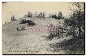 Old Postcard Aumont The Buile