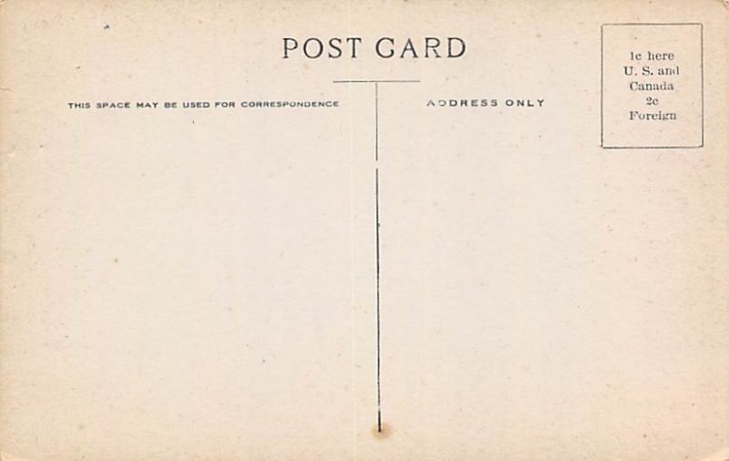 Holiday Havana Cuba Postcard