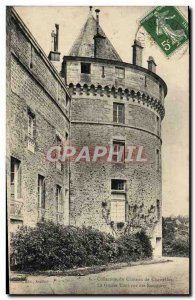 Old Postcard Collection From Chastellux Chastellux De La Grosse Tour for Des ...