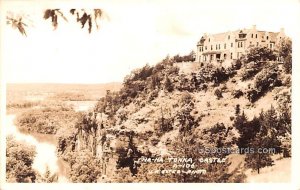 Ha Ha Tonka Castle in Camdenton, Missouri