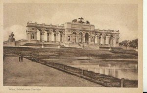 Austria Postcard - Wien - Schonbrunn-Gloriette - TZ11935