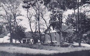 Old Mclellan House Gorham Maryland