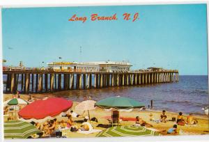 Pier, Long Beach Island NJ