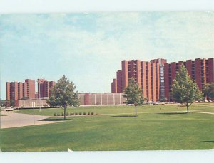 Chrome SCHOOL SCENE Norman Oklahoma OK AG9827