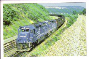 Conrail, Tunnelhill, Pennsylvania, Train