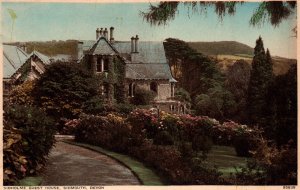 Sidholme Guest House,Sidmouth,Devon,England,UK