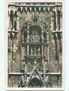 old rppc NICE VIEW Munich - Munchen - Bavaria Germany i2727