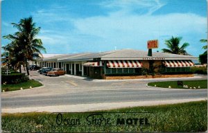 Florida Miami Beach The Ocean Shore Motel