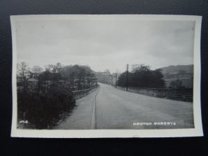 Yorkshire HOOTON ROBERTS - Old RP Postcard by R.B.& E.D. Richards