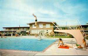 Ohio Troy Trojan Motor Inn