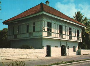 House of Dr Jose Rizal,Calamba Laguna,Philippines