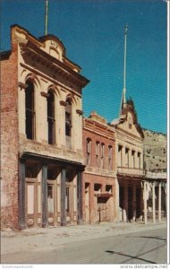 Nevada Virginia City Knights Of Pythias and Miners Union Hall