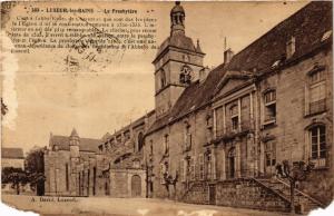 CPA LUXEUIL-les-BAINS - Le Presbytere (380169)