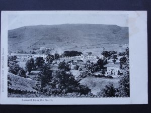 Yorkshire BURNSALL VILLAGE Wharfedale c1905 by Grimshawes - Upper Wahrfedale