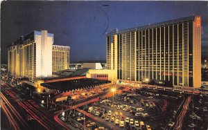 US5 USA Las Vegas Nevada MGM Grand Hotel on the Strip 1984